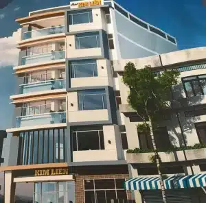 Căn hộ khách sạn Kim Liên Vũng Tàu
