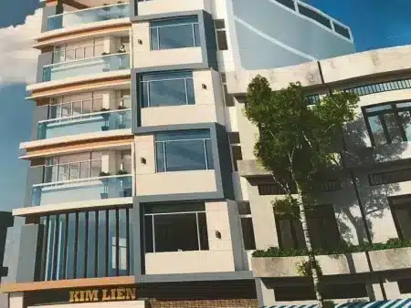 Căn hộ khách sạn Kim Liên Vũng Tàu