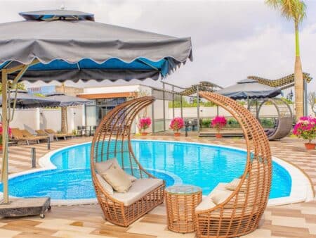 Homestay 1579 đường 30/4
