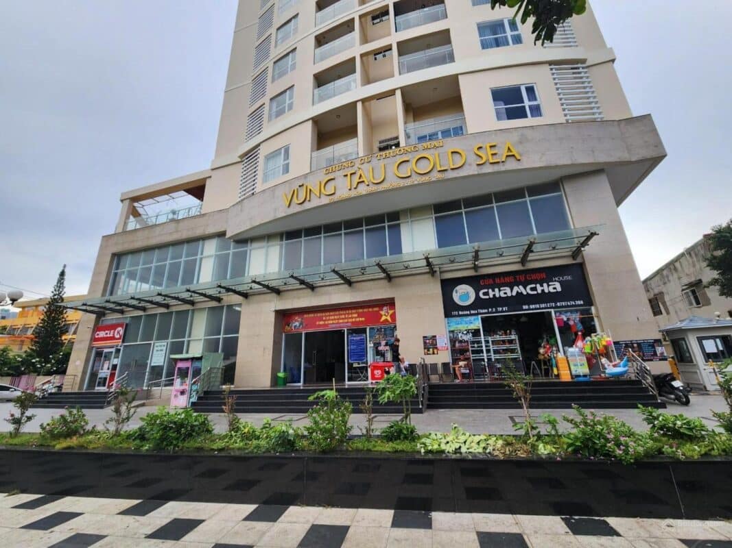 Homestay Gold Sea Vũng Tàu