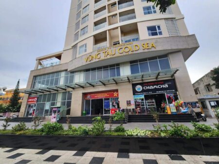 Homestay Gold Sea Vũng Tàu