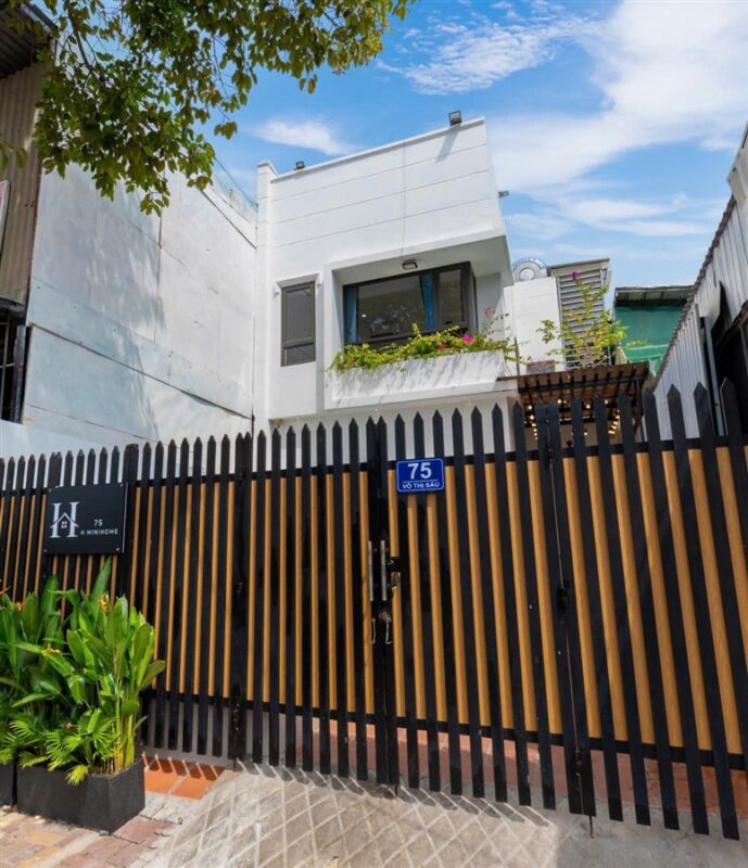 Homestay 75 Võ Thị Sáu