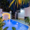 Homestay có hồ bơi CASA HOME 119 Võ Thị Sáu