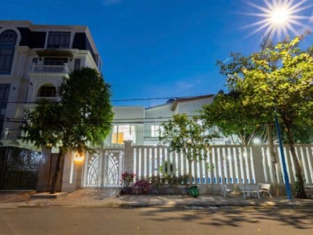 Homestay Villa Vũng Tàu 25 Mạc Thanh Đạm