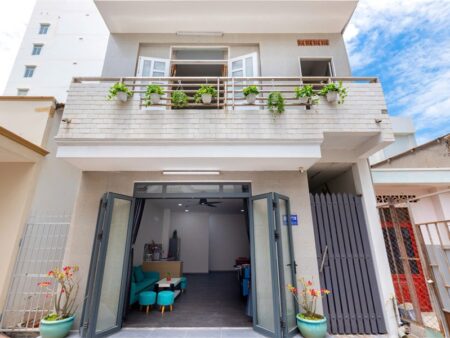 Homestay 81/7 Thùy Vân