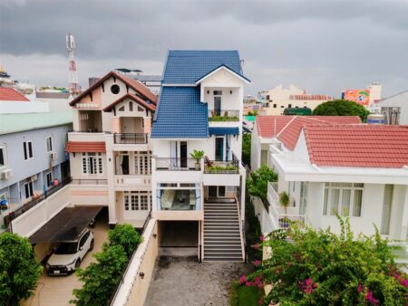 Homestay 221/10 Trương Công Định