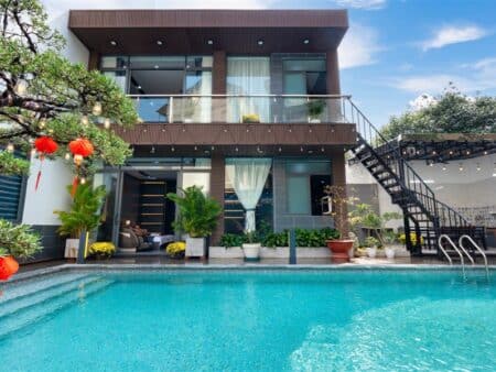 Homestay 279/23 Bình Giã