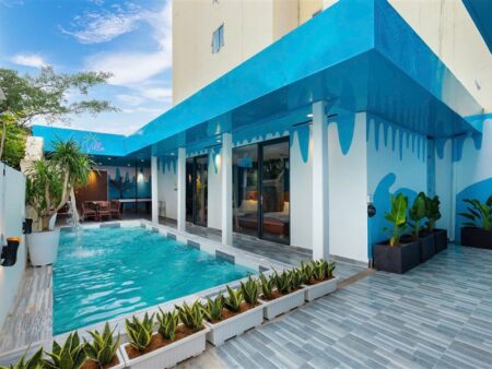 Homestay 8A2 Thùy Vân