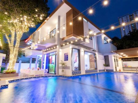 Homestay 9 Bàu Sen 3