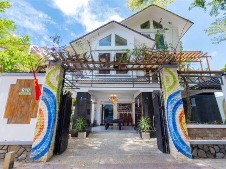Homestay R10 Phan Huy Chú