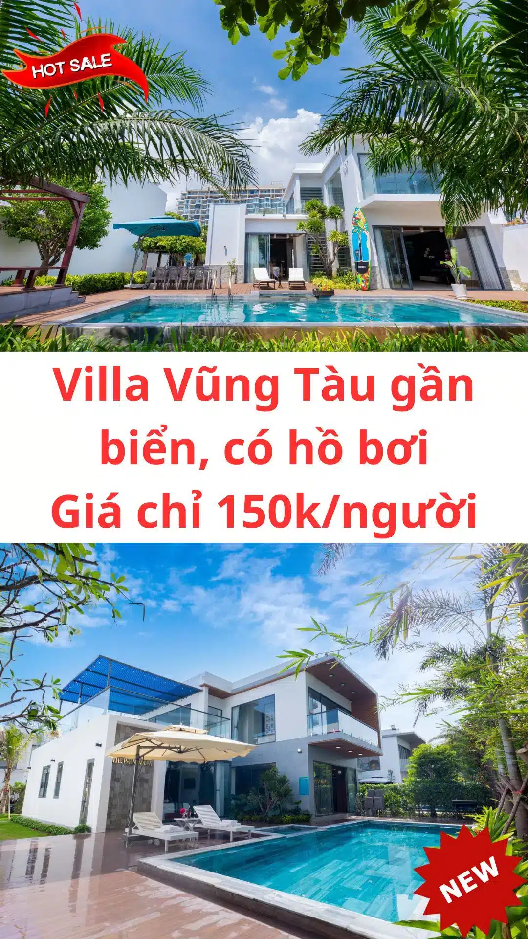 Villa Vũng Tàu