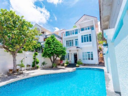 Homestay 154/C6 Trần Phú