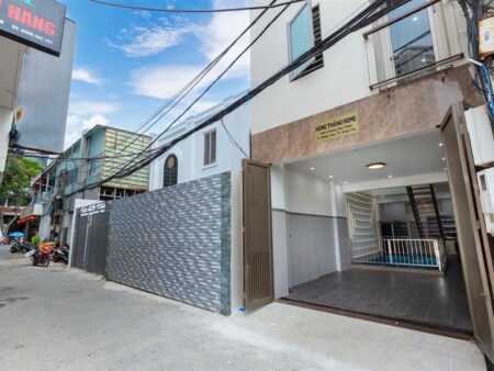 Homestay 189/3 Hoàng Hoa Thám