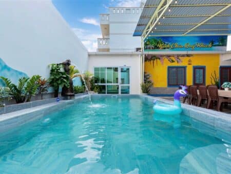 Homestay 81/9B Thùy Vân