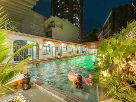 Homestay 10 Nguyễn Hiền