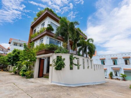 Homestay 105/12H Lê Ngọc Hân