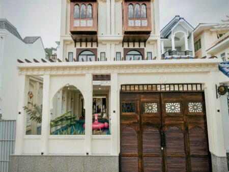 Homestay 105/2M Lê Ngọc Hân