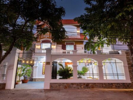 Homestay 12/4 Phan Huy Ích