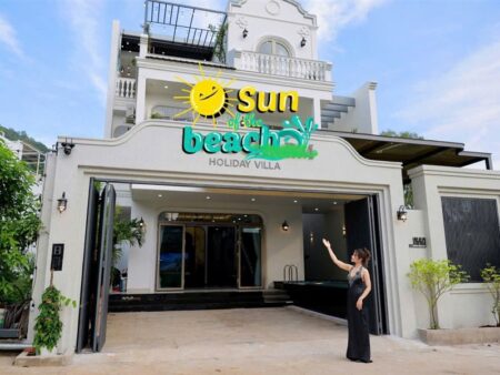 Homestay 126/6/3 Trần Phú