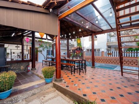 Homestay 15/3B Nguyễn Hiền