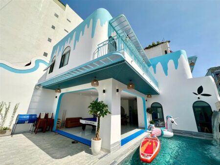 Homestay 17A Hồ Quý Ly
