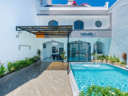 Homestay 17A1 Hồ Quý Ly