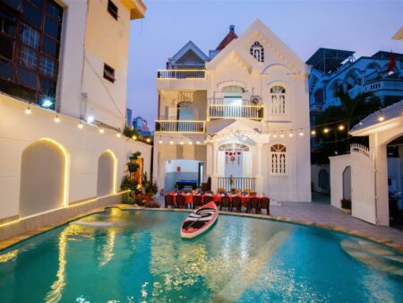 Homestay 38D Võ Thị Sáu