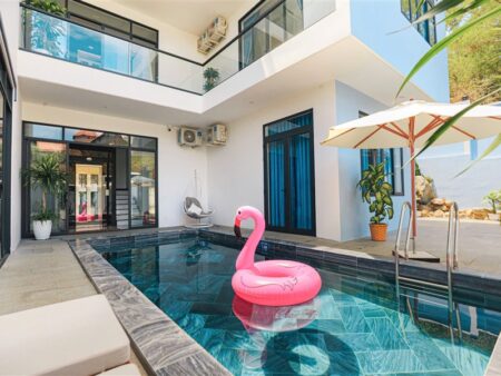 Homestay 42/2/1 Trần Phú