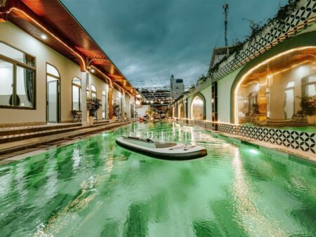 Homestay 8 Nguyễn Hiền