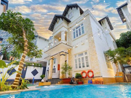 Homestay 8 Nguyễn Tuân