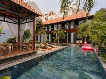 Homestay B2.50 Khu Thanh Bình