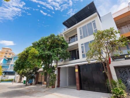 Homestay D11 Mạc Cửu