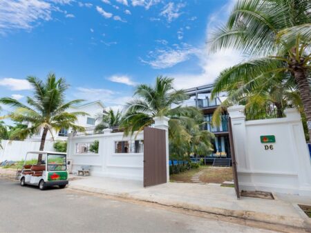 Homestay D6 Thùy Dương 4
