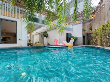 Homestay 33 Phan Huy Ích