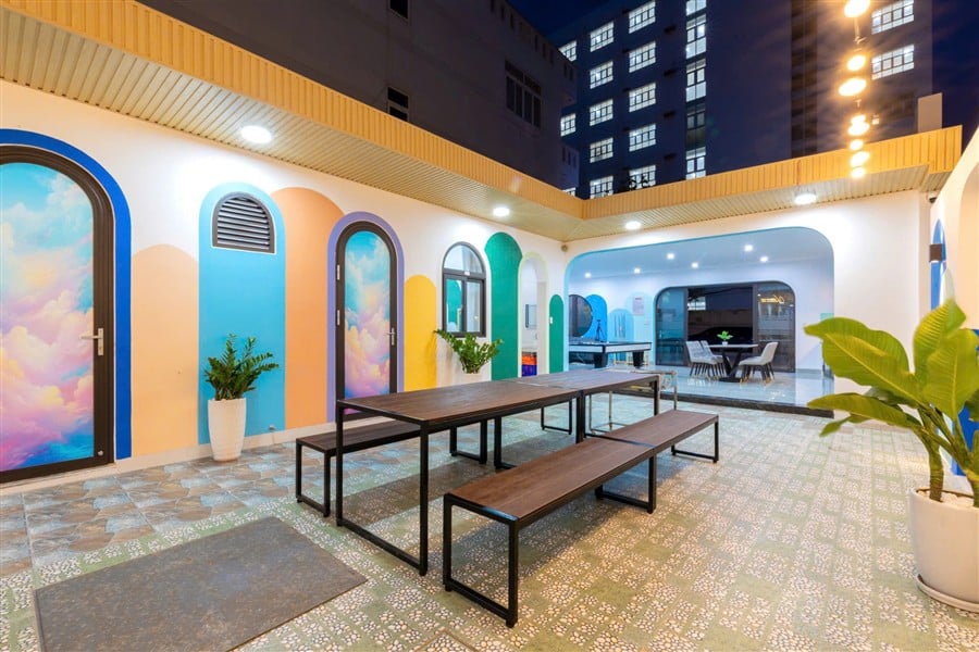Homestay 81/7 Thùy Vân
