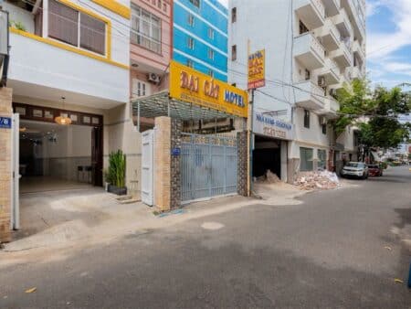 Homestay 27/6 Phó Đức Chính