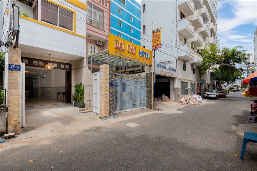 Homestay 27/6 Phó Đức Chính