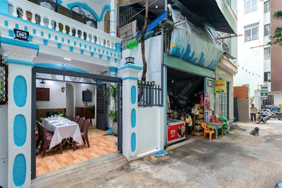 Homestay 45/29 Thùy Vân