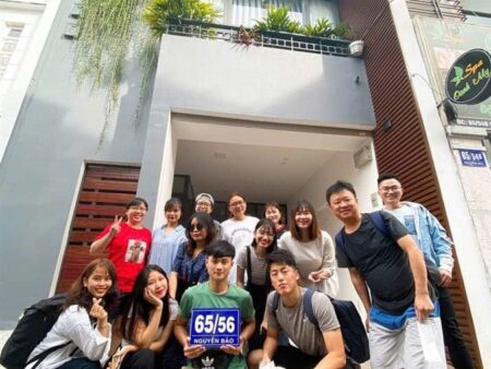 Homestay 65/56 Nguyễn Bảo
