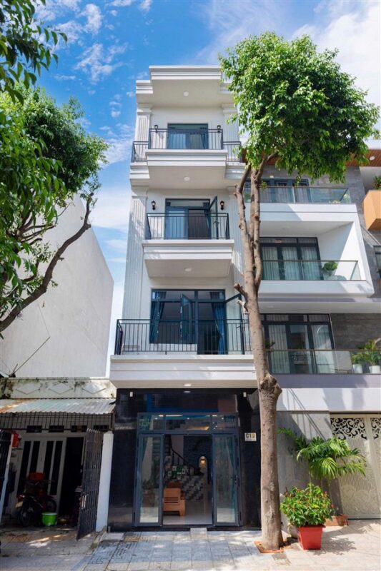Homestay C19 Hồ Quý Ly