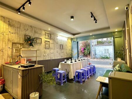 Homestay 112B Trần Bình Trọng