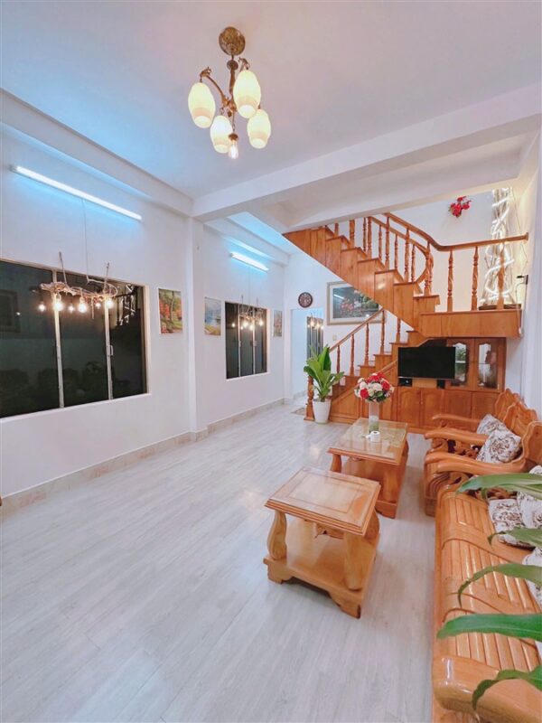 Homestay 160/4/3 Hoàng Hoa Thám