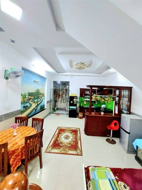 Homestay 33/19B Nguyễn Hiền