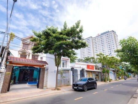 Homestay 158 Nguyễn Thị Minh Khai
