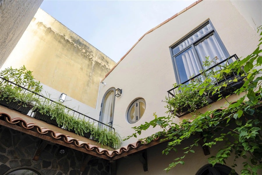 Homestay Nhà Gối 2 - 124/15 Bình Giã
