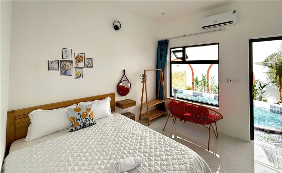 Homestay 139/21B Phan Chu Trinh