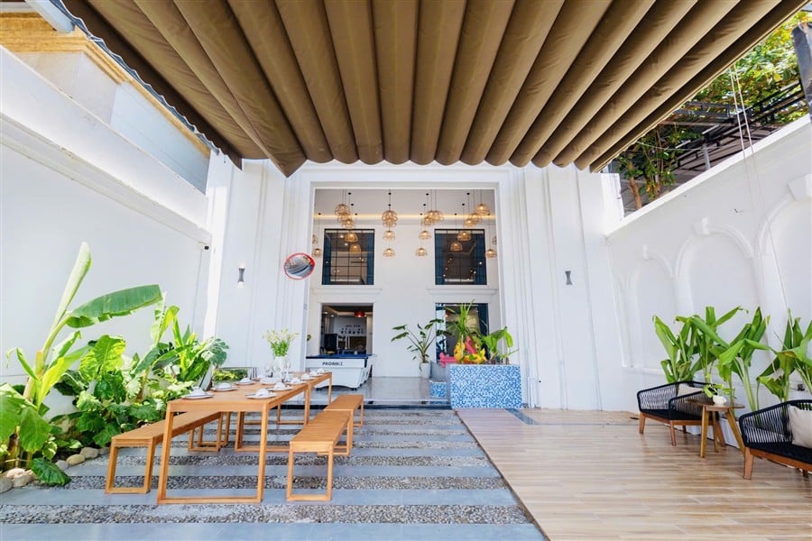 Homestay Villa Hilton 24 Trần Phú
