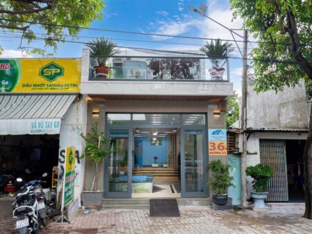 Homestay 36A Đường 3/2