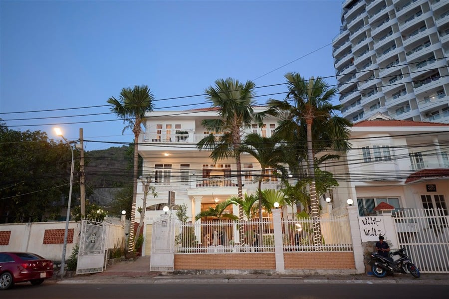 Homestay 88 Trần Phú