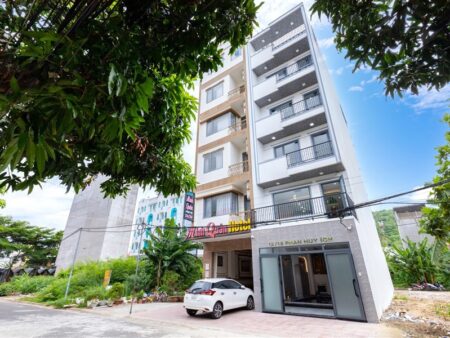 Homestay 12/15 Phan Huy Ích